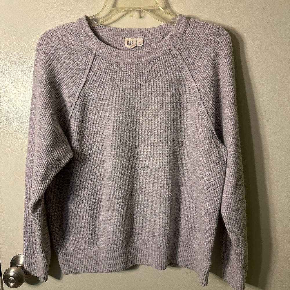 GAP Women's Gray Sweater